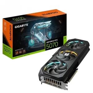 Gigabyte GeForce RTX 5070 GAMING OC 12G 