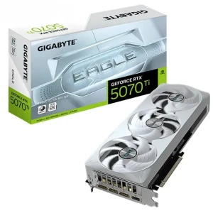 Gigabyte GeForce RTX 5070 Ti EAGLE OC ICE SFF
