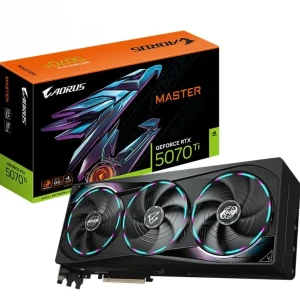 Gigabyte AORUS GeForce RTX 5070 Ti MASTER 16G