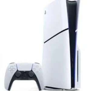 بلاي ستيشن 5 سونى Slim Edition، سعة 1 تيرابايت، 1 ذراع تحكم 