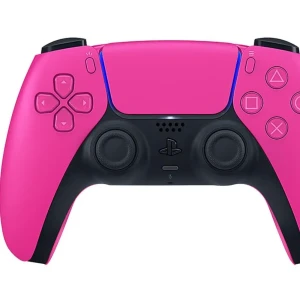 وحدة تحكم سوني دوال سينس لاسلكية لبلاي ستيشن 5، بينك