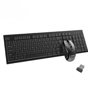 MEETION C4120 Little Wireless Keyboard And Mouse Combo