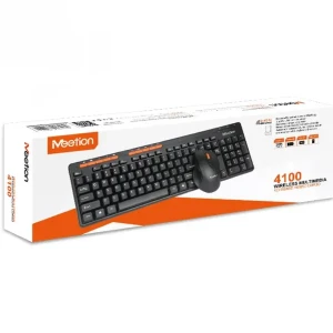 MEETION M4100 Wireless Keyboard And Mouse Combo