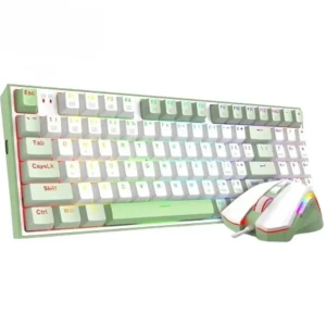 Redragon S134 Combo Ultimate Gaming Rig 94 Mechanical Keyboard RG