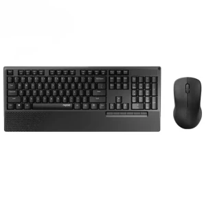 Rapoo X1960 Wireless Compo Keyboard Mouse - Black