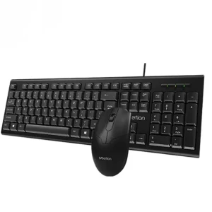 MEETION C100 Wired Keyboard And Mouse Combo