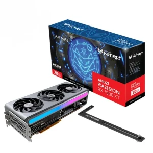 Sapphire Nitro AMD Radeon RX 7900 XT Vapor-X 