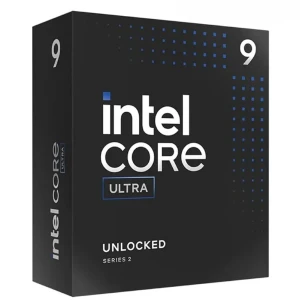 Intel Core Ultra 9 285K