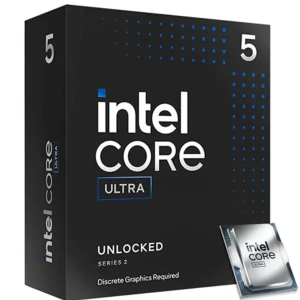 Intel Core Ultra 5 245K