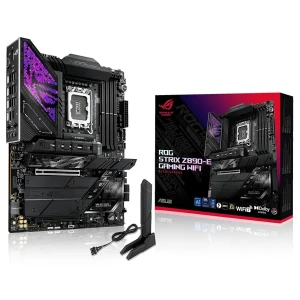 ASUS ROG STRIX Z890-E GAMING WIFI Socket LGA 1851 Motherboard