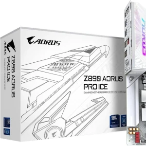 GIGABYTE Z890 AORUS PRO ICE Socket LGA 1851 Motherboard