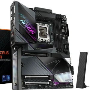 GIGABYTE Z890 AORUS MASTER Socket LGA 1851 Motherboard