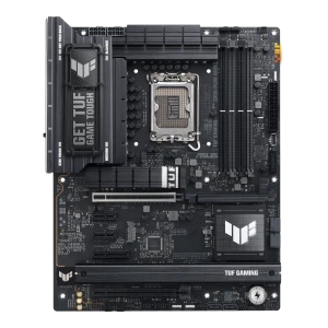 ASUS TUF GAMING Z890-PLUS WIFI 7 Socket LGA 1851 Motherboard