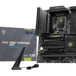 MSI MAG Z890 TOMAHAWK WIFI Socket LGA 1851 Motherboard