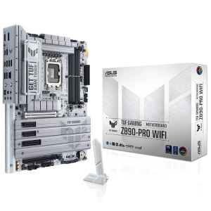 ASUS TUF GAMING Z890-PRO WIFI Socket LGA 1851 Motherboard