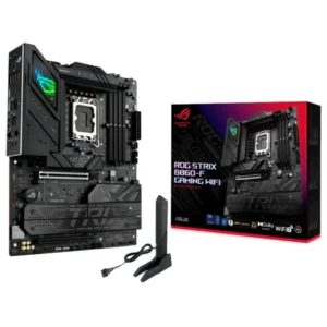ASUS ROG STRIX B860-F GAMING WIFI Socket LGA 1851 Motherboard