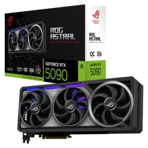 ASUS ROG Astral GeForce RTX 5090 32GB GDDR7 OC Edition
