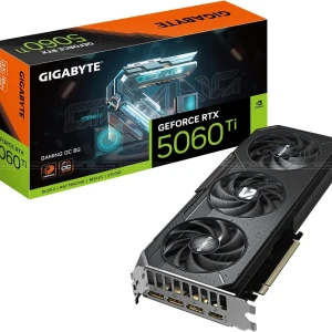 Gigabyte RTX 5060 Ti GAMING OC 8G