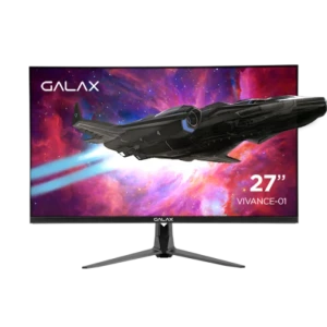 GALAX Vivance-01 (27 Inch/IPS/HDR) Gaming Monitor, 27 inch,165 Hz