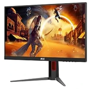 AOC Q27G4F – 27-Inch Fast IPS, QHD 1440p, 180Hz
