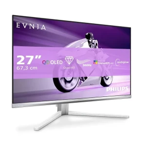 PHILIPS Evnia 27M2N8500 26.5 inch QHD OLED Gaming Monitor — 360 H