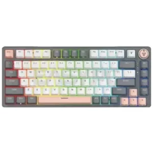 FANTECH ATOM PRO83 MK913 – 83 Keys, Tri-Mode (2.4G/BT/Wired), Hot