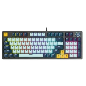 FANTECH ATOM96 MK890V2 – Red switch 95% layout, 3-color double in