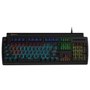 MEETION MK600RD Red Switches Mechanical Black Gaming Keyboard