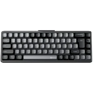 Meetion MK12 65% RGB Arabic Triple Mode Wireless And Bluetooth Me