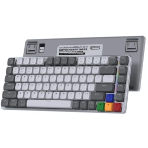 FANTECH MAXFIT AIR99 MK916 – 95% low profile wireless mechanical 