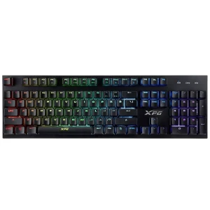 XPG INFAREX K10 – Mem-chanical switches, 9 RGB modes, 26 anti-gho