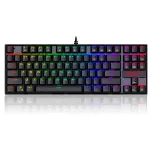 REDRAGON K552E Kumara Elite Rainbow Mechanical Gaming Keyboard Bl