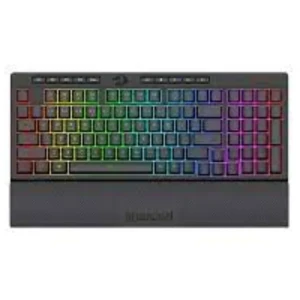 Redragon SHIVA K515 – 98-Key membrane keyboard with mechanical 