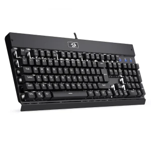 Redragon KG010 Mechanical Gaming Keyboard with dust-proof Brown 