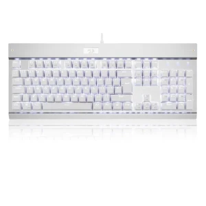 Redragon KG010 – Full-size mechanical keyboard with quiet Brown s