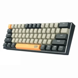 Redragon Lakshmi K606-OG GY BK Red Switch Wired Mechanical Gaming