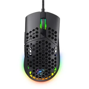 Havit MS1036 RGB Gaming Mouse Optical sensor 4-level adjustable D