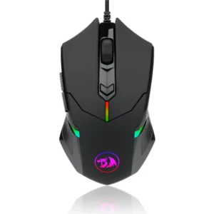 Redragon M601 Centrophorus RGB Gaming Mouse Backlit Wired Ergonom