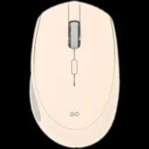 FANTECH Go W193 Beige Wireless optical mouse 800 1600 DPI