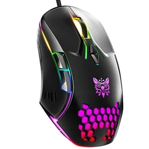 ONIKUMA CW902 Wired gaming mouse with 3600 DPI