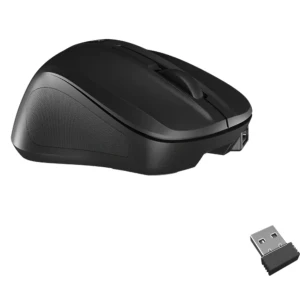 Meetion MiniGo Silent Mini 2.4G Optical Wireless Mouse With 
