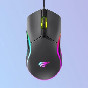 Havit MS1029 RGB Wired Gaming Mouse