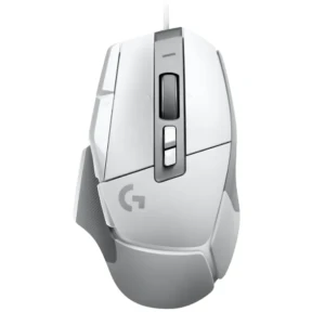 LOGITECH G502 X GAMING MOUSE WHITE - USB 
