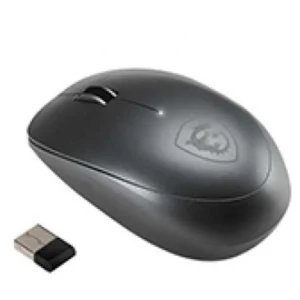MSI PRESTIGE M96 GAMING WIRELESS BLACK MOUSE