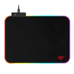 Havit MOUSE PAD MP901 RGB Gaming Mouse Pad 363*265*3mm - Black