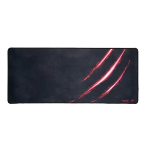 Havit HV-MP860 Gaming Mousepad features a 700x300x3mm 