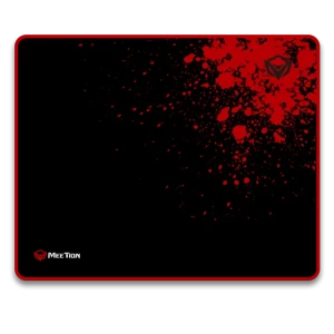 Meetion P110 - Non-slip Rubber Square Mouse Pad