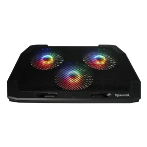 REDRAGON Ingrid GCP511 Ingrid Laptop Cooler cools up to 17 -inch 