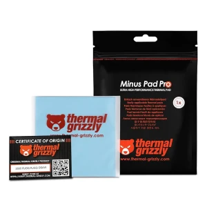 Thermal Grizzly Minus Pad Pro 100x100x1.0mm Thermal Pad 