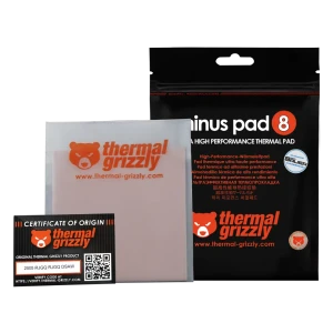 Thermal Grizzly Minus Pad 8 100x100x3.0mm Thermal Pad 